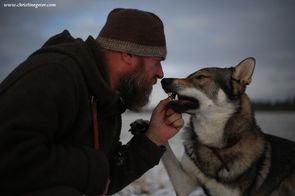 Peter Wörner, Wolfszeit Naturkraft, Bushcraft und Survival in Bayern, Fränkische Schweiz, Franken