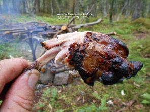 Wolfszeit Naturkraft Bushcraft und Survival in Bayern Rhön, Deutschland. Survivaltraining,  Überlebenstraining,  Krisenvorsorge,  Krisenprävention,  Survival und Trekking in Norwegen und Schweden 