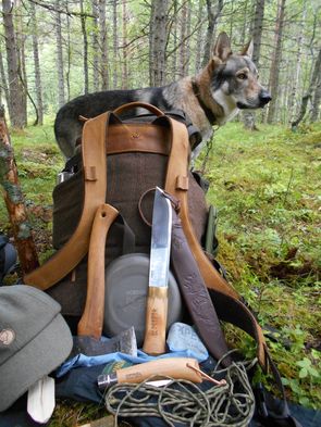 Wolfszeit Naturkraft Bushcraft und Survival in Bayern Rhön, Deutschland. Survivaltraining,  Überlebenstraining,  Krisenvorsorge,  Krisenprävention,  Survival und Trekking in Norwegen und Schweden 