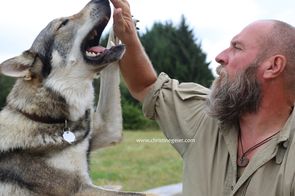 Peter Wörner, Wolfszeit, Wolfszeit Naturkraft, Survival und Trekking in Bayern, Fränkische Schweiz, Rhön, Norwegen