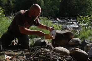 Peter Wörner, Bushcraft und Survival in Deutschland, Bayern, Rhön | Survivaltrainings | Survival Training | Überlebenstraining in Bayern, Hessen, Thüringen | Survival und Bushcraft in der Rhön | Survivaltraining in Franken | Survivalkurs | Survival Kurs Bayern | Abenteuer Überleben | Waldläuferhandwerk | Krisenprävention | Krisenvorsorge seit 10 Jahren.