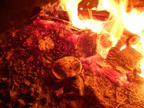 Wolfszeit Naturkraft Survival und Bushcraft in der Rhön, Fränkische Schweiz, 