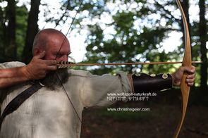 Peter Wörner, Wolfszeit Naturkraft, Bushcraft un Survival in Bayern, Fränkische Schweiz, Franken, Rhön